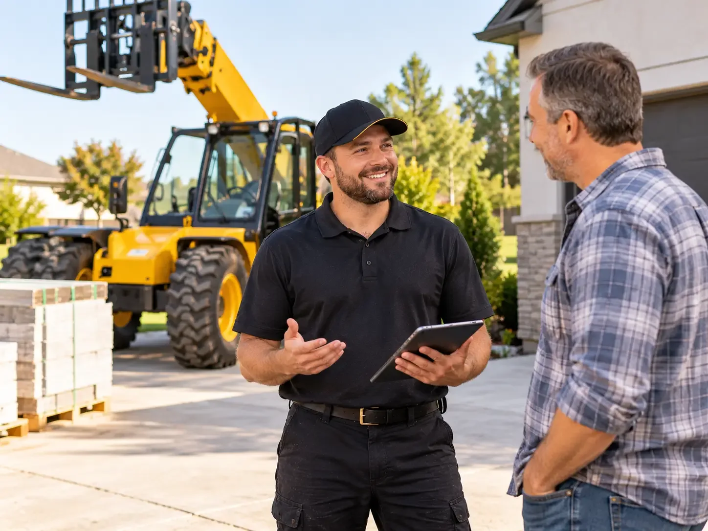 Forklift Rental Tuntutuliak, AK FAQs